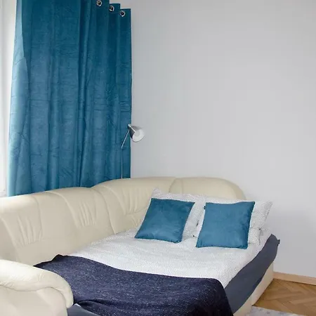 Apartment By The Aquapark Warsaw