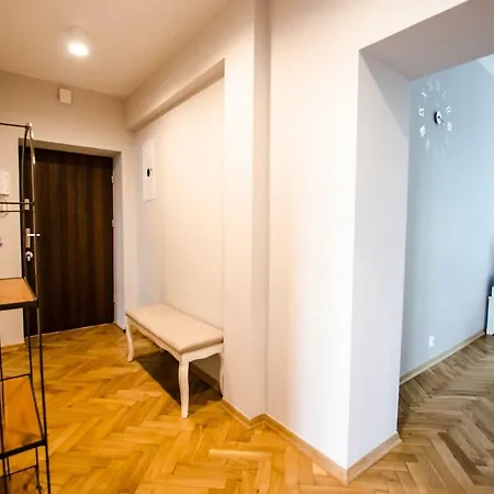 Apartament By The Aquapark Warszawa